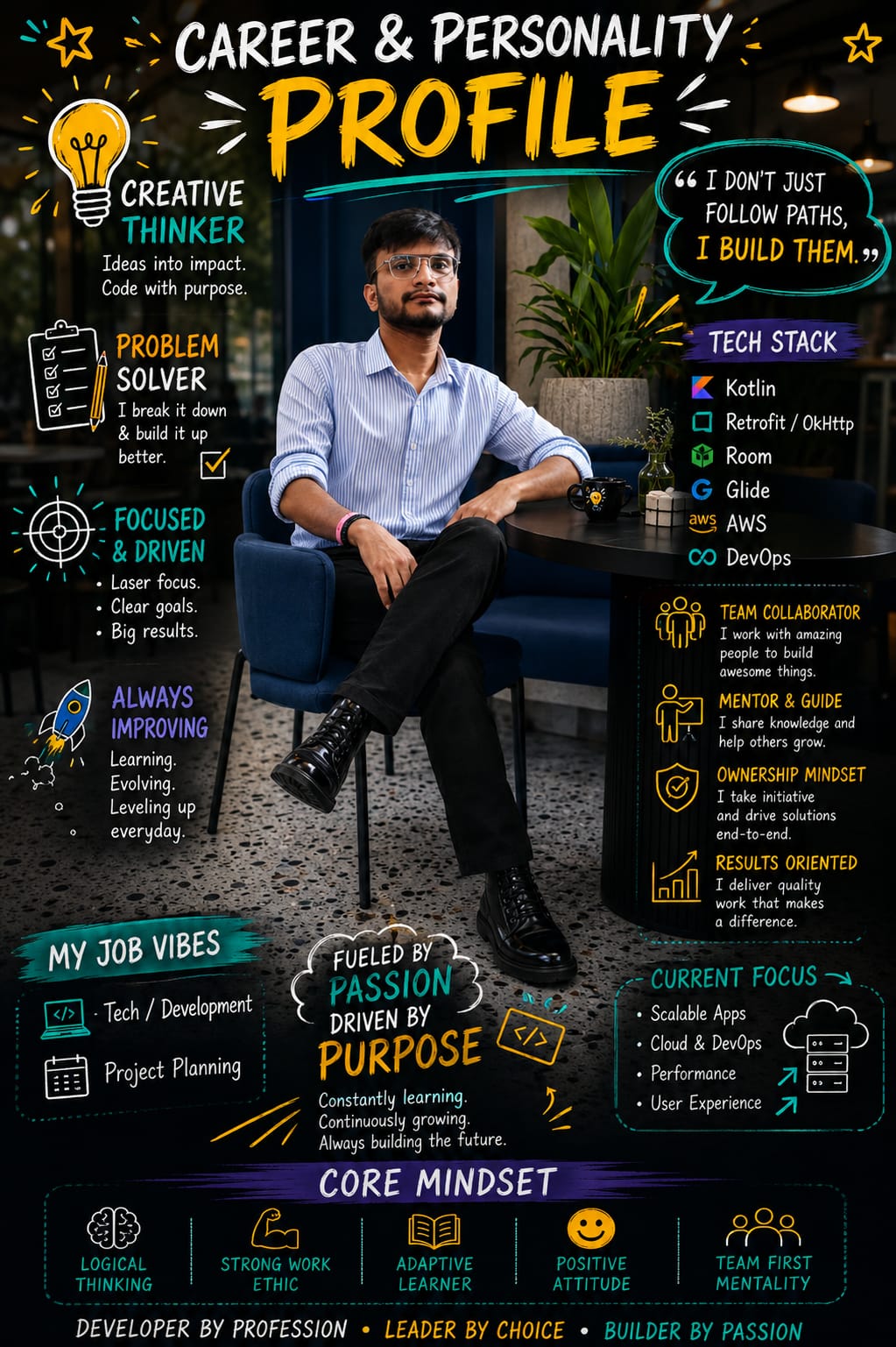 Viswanath Reddy — Career and Personality Profile